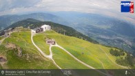 Archiv Foto Webcam Blick auf Bruneck, Kronplatz 11:00