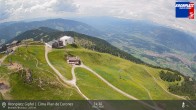 Archiv Foto Webcam Blick auf Bruneck, Kronplatz 13:00