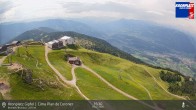 Archiv Foto Webcam Blick auf Bruneck, Kronplatz 15:00