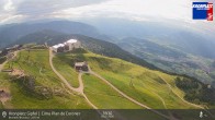 Archiv Foto Webcam Blick auf Bruneck, Kronplatz 17:00