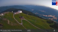 Archiv Foto Webcam Blick auf Bruneck, Kronplatz 03:00