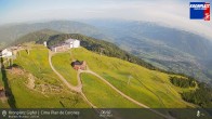 Archiv Foto Webcam Blick auf Bruneck, Kronplatz 06:00