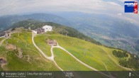 Archiv Foto Webcam Blick auf Bruneck, Kronplatz 09:00