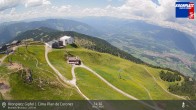 Archiv Foto Webcam Blick auf Bruneck, Kronplatz 13:00