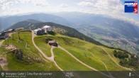 Archiv Foto Webcam Blick auf Bruneck, Kronplatz 15:00