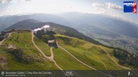 Archiv Foto Webcam Blick auf Bruneck, Kronplatz 17:00