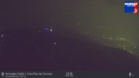 Archiv Foto Webcam Blick auf Bruneck, Kronplatz 01:00