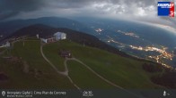 Archiv Foto Webcam Blick auf Bruneck, Kronplatz 03:00