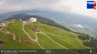 Archiv Foto Webcam Blick auf Bruneck, Kronplatz 05:00