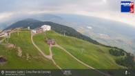 Archiv Foto Webcam Blick auf Bruneck, Kronplatz 06:00