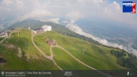 Archiv Foto Webcam Blick auf Bruneck, Kronplatz 07:00