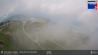Archiv Foto Webcam Blick auf Bruneck, Kronplatz 09:00
