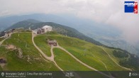 Archiv Foto Webcam Blick auf Bruneck, Kronplatz 13:00