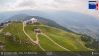 Archiv Foto Webcam Blick auf Bruneck, Kronplatz 15:00