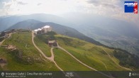 Archiv Foto Webcam Blick auf Bruneck, Kronplatz 17:00