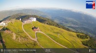 Archiv Foto Webcam Blick auf Bruneck, Kronplatz 05:00