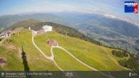 Archiv Foto Webcam Blick auf Bruneck, Kronplatz 07:00
