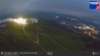 Archiv Foto Webcam Blick auf Bruneck, Kronplatz 03:00