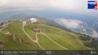 Archiv Foto Webcam Blick auf Bruneck, Kronplatz 05:00