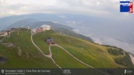 Archiv Foto Webcam Blick auf Bruneck, Kronplatz 06:00