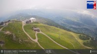 Archiv Foto Webcam Blick auf Bruneck, Kronplatz 13:00
