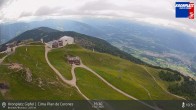 Archiv Foto Webcam Blick auf Bruneck, Kronplatz 15:00