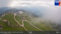 Archiv Foto Webcam Blick auf Bruneck, Kronplatz 17:00