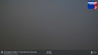 Archiv Foto Webcam Blick auf Bruneck, Kronplatz 03:00