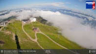Archiv Foto Webcam Blick auf Bruneck, Kronplatz 07:00