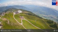 Archiv Foto Webcam Blick auf Bruneck, Kronplatz 09:00