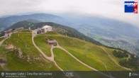 Archiv Foto Webcam Blick auf Bruneck, Kronplatz 11:00