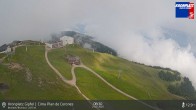 Archived image Webcam View To Brunico, Plan De Corones 07:00