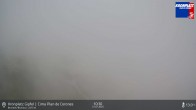 Archived image Webcam View To Brunico, Plan De Corones 09:00