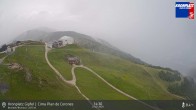 Archived image Webcam View To Brunico, Plan De Corones 13:00