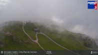 Archived image Webcam View To Brunico, Plan De Corones 15:00