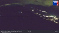 Archiv Foto Webcam Blick auf Bruneck, Kronplatz 01:00