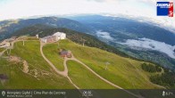 Archiv Foto Webcam Blick auf Bruneck, Kronplatz 05:00