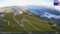 Archiv Foto Webcam Blick auf Bruneck, Kronplatz 06:00