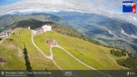 Archiv Foto Webcam Blick auf Bruneck, Kronplatz 07:00