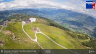 Archiv Foto Webcam Blick auf Bruneck, Kronplatz 09:00