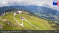 Archiv Foto Webcam Blick auf Bruneck, Kronplatz 11:00