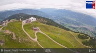 Archived image Webcam View To Brunico, Plan De Corones 05:00