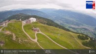 Archived image Webcam View To Brunico, Plan De Corones 06:00