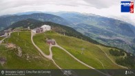 Archived image Webcam View To Brunico, Plan De Corones 07:00