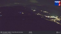 Archiv Foto Webcam Blick auf Bruneck, Kronplatz 01:00