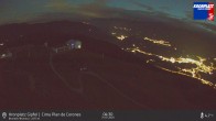 Archiv Foto Webcam Blick auf Bruneck, Kronplatz 03:00