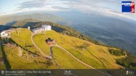 Archiv Foto Webcam Blick auf Bruneck, Kronplatz 05:00