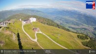 Archiv Foto Webcam Blick auf Bruneck, Kronplatz 07:00
