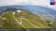 Archiv Foto Webcam Blick auf Bruneck, Kronplatz 11:00