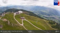 Archiv Foto Webcam Blick auf Bruneck, Kronplatz 15:00